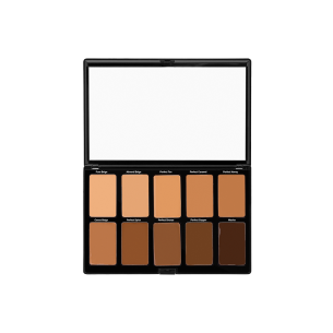 Pro Powder Foundation Palette