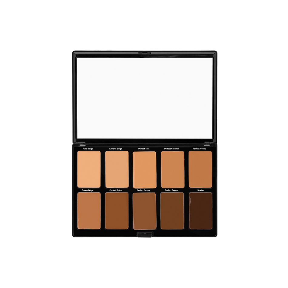 Pro Powder Foundation Palette