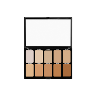 Cream to Powder Palette