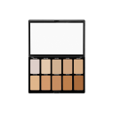 Cream Foundation Palette