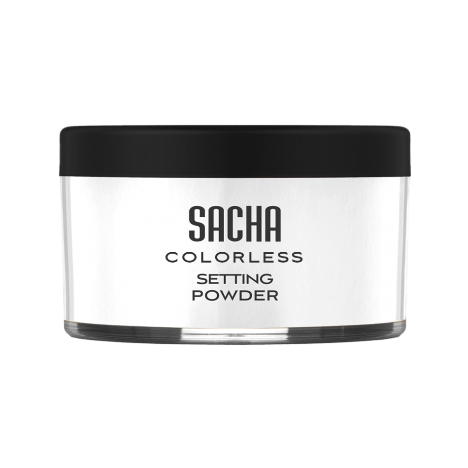 Colorless Setting Powder