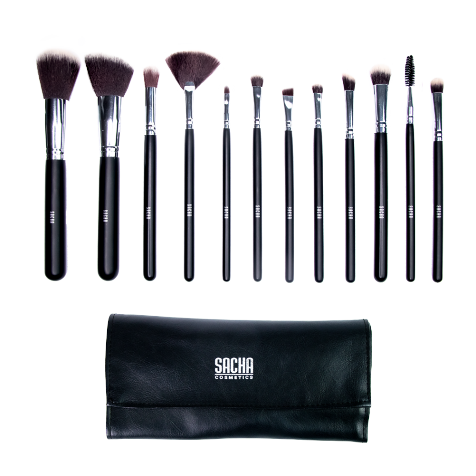 12 Piece Brush Set