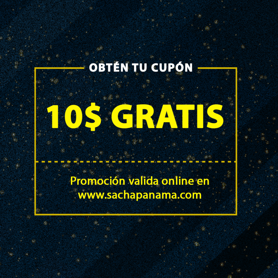 10$ GRATIS Canjear en la tienda