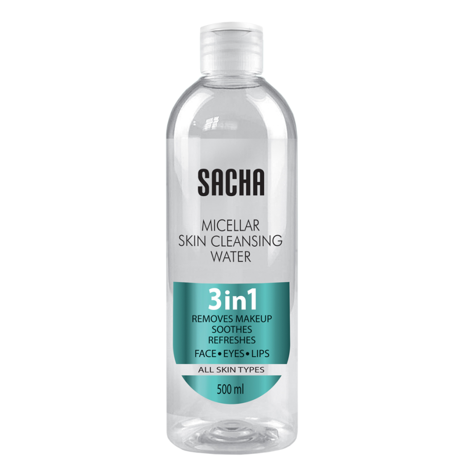 Micellar Skin Cleansing Water