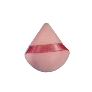 Triangular Velvet Sponge 2